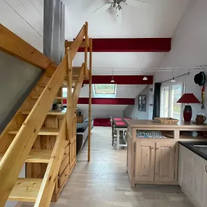 Loft Sur Les Montagnes Appartement Saint-Michel-de-Chaillol