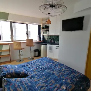 Vannes: Sur Le Port Appartement Vannes